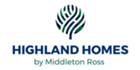 Highland Homes by Middleton Ross