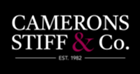 Camerons Stiff Sales - London