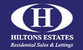 Hiltons Estates logo