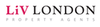 Liv London logo