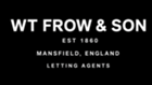 W T Frow & Son
