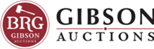 BRG GIBSON AUCTION