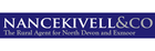 Logo of Nancekivell & Co