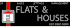 Flats and Houses logo