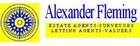Alexander Fleming logo