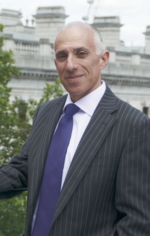 Simon Rubinsohn, chief economist at Royal Institution of Chartered Surveyors 