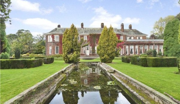 monday mansions - 20 plus bedrooms - zoopla