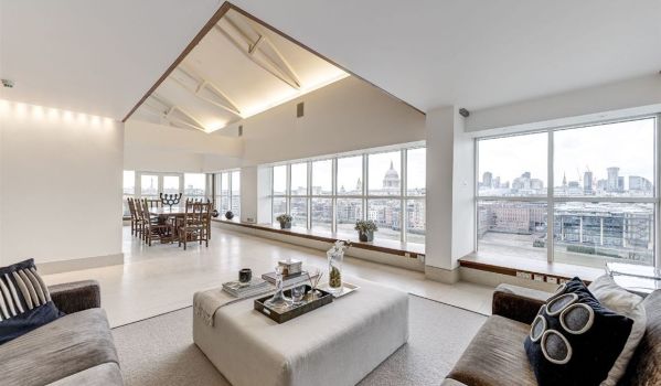 Largest Penthouse In Se1 For Sale Primelocation