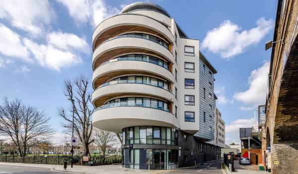 Flats for sale in Kentish Town.