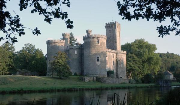 Castle for sale – Familie hjørne