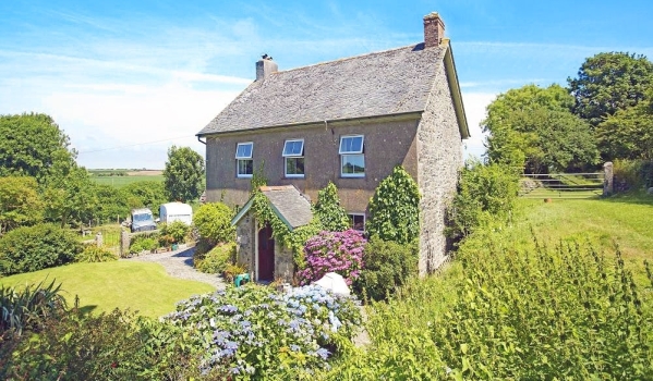 Is This The Skinniest House In Cornwall Primelocation