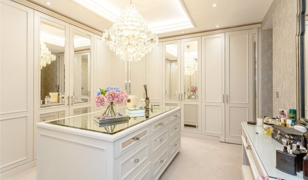 7 Walk In Wardrobes Fit For London Fashion Week Zoopla