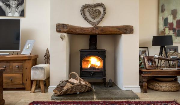 6 Homes With Cosy Fireplaces For Winter Zoopla