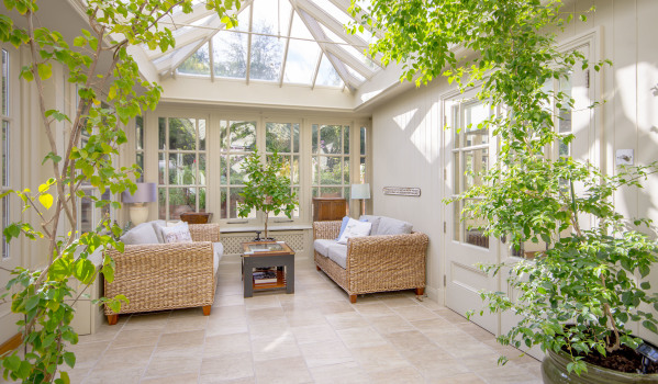 How much does an orangery add to the value of a house? - Zoopla