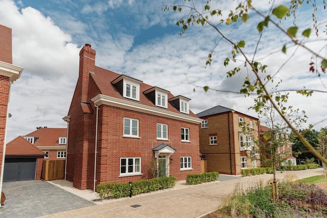 Trent Park development 1 of 1