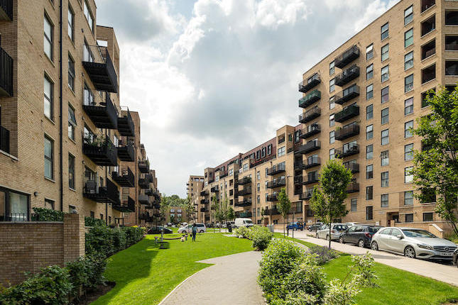 Trinity Park development 1 of 7