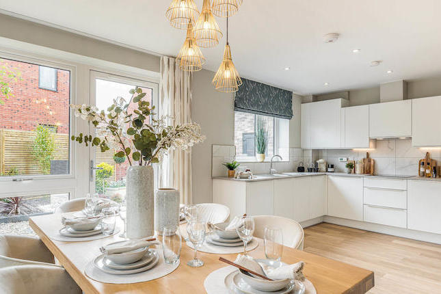 Micklewell Park development 1 of 10