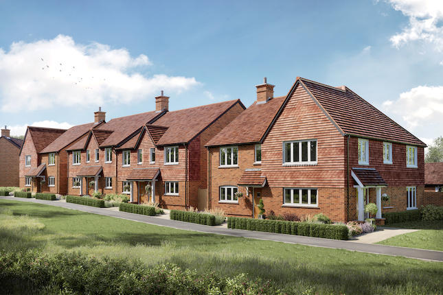 The Meadows, Tongham by Abri Homes - New home developments - Zoopla