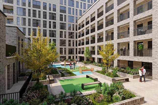 Stories Wharf development 2 of 3