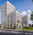 Hyde New Homes - Stories Wharf image