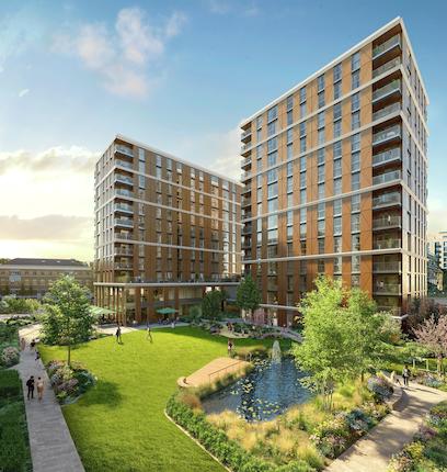 Eden Grove development 1 of 8
