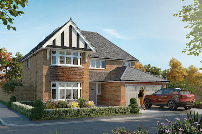 Sycamore Green at Ledsham Garden Village development 2 of 11