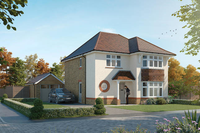 Sycamore Green at Ledsham Garden Village development 3 of 11