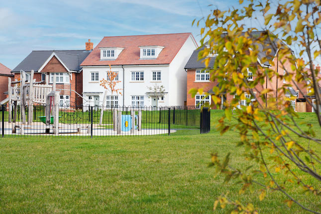 Tabley Park development 3 of 20