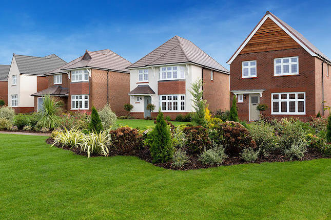 Emperor Park at Kings Moat Garden Village development 2 of 14