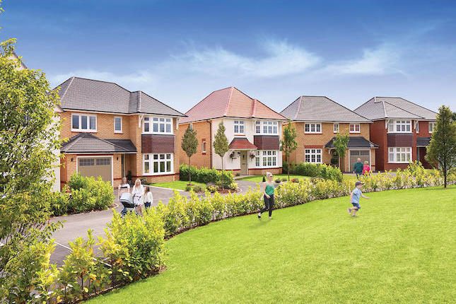Emperor Park at Kings Moat Garden Village development 3 of 14