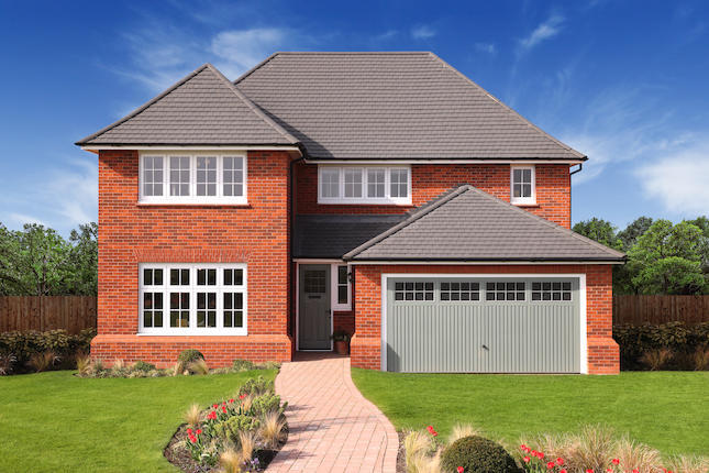 Shackleton Fields at Woodford Garden Village development 3 of 13