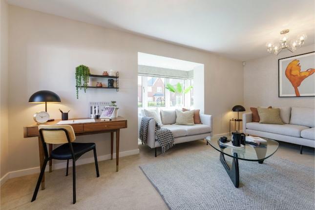 Tadpole Garden Village development 1 of 1