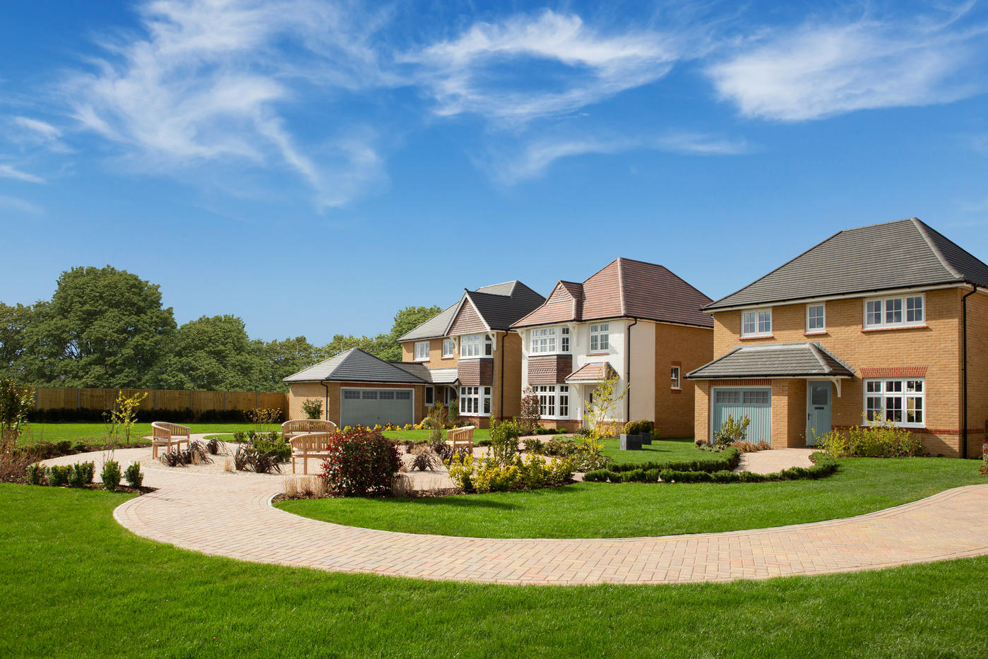 Monchelsea Park development 1 of 20