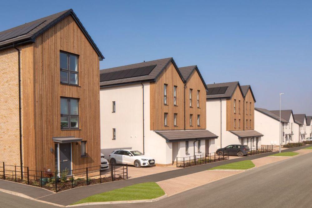Brooklands Park development 1 of 1