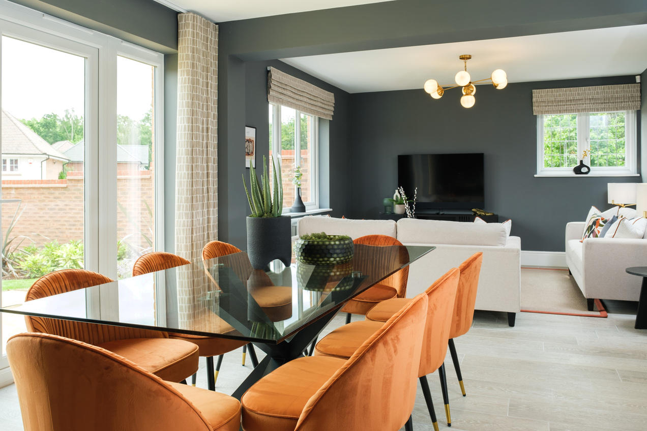 Amington Fairway development 2 of 8