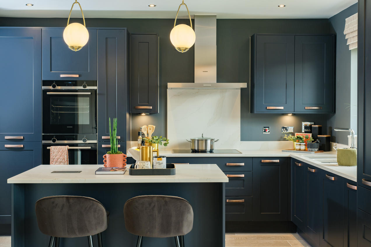 Amington Fairway development 3 of 8