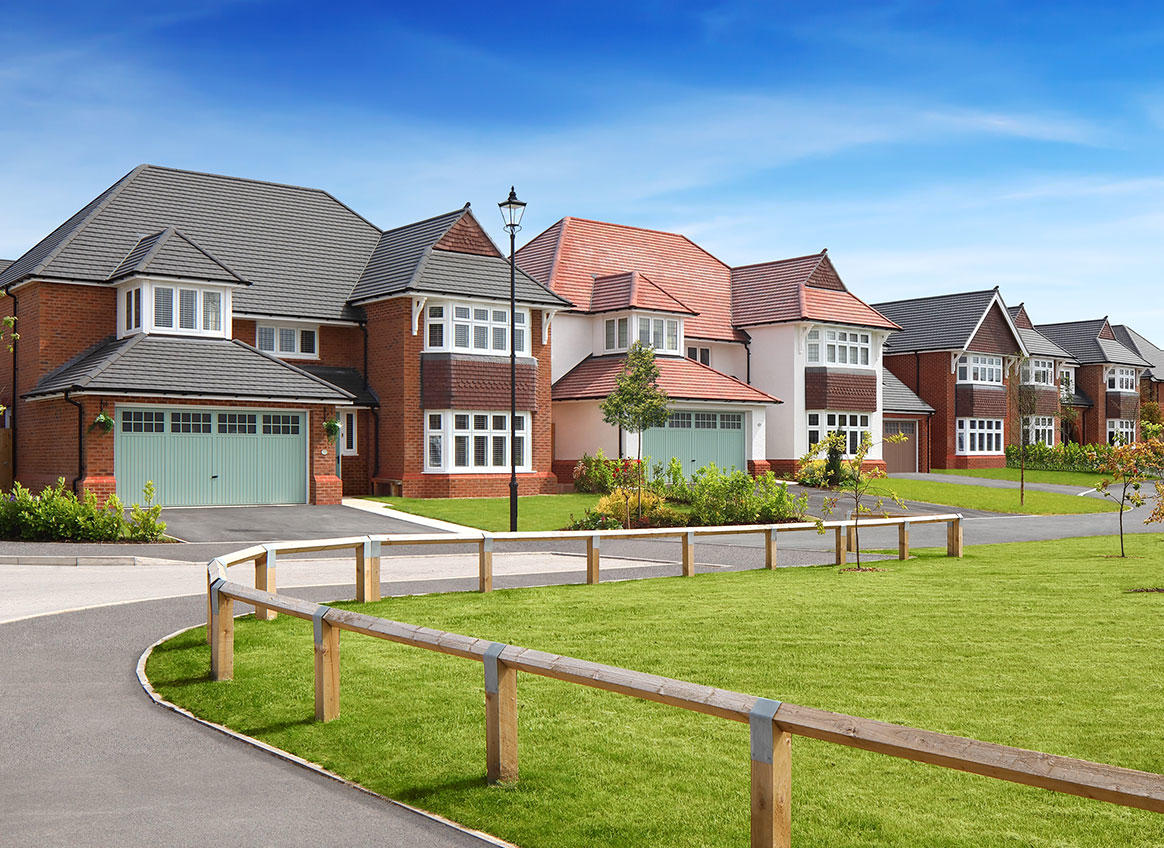 Roman Green at Kings Moat Garden Village development 2 of 13
