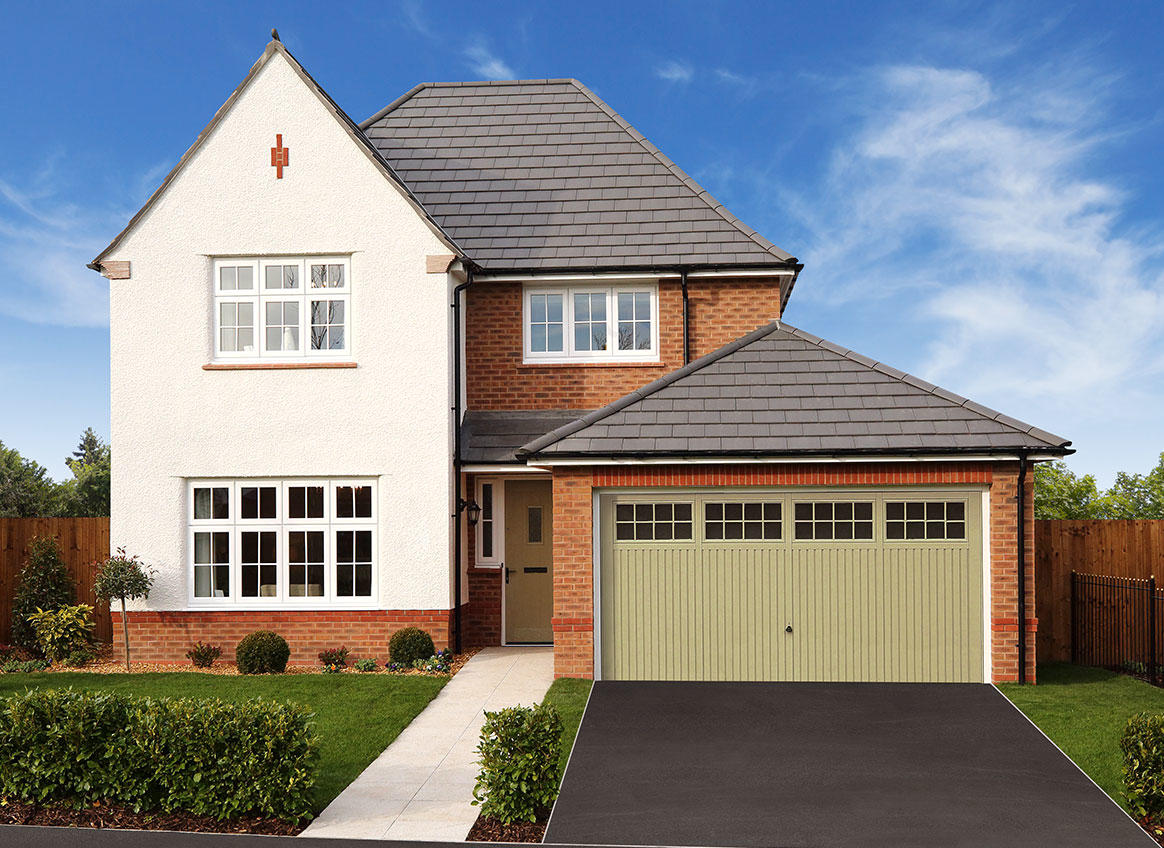 Wellington Place at Newton Garden Village development 3 of 18