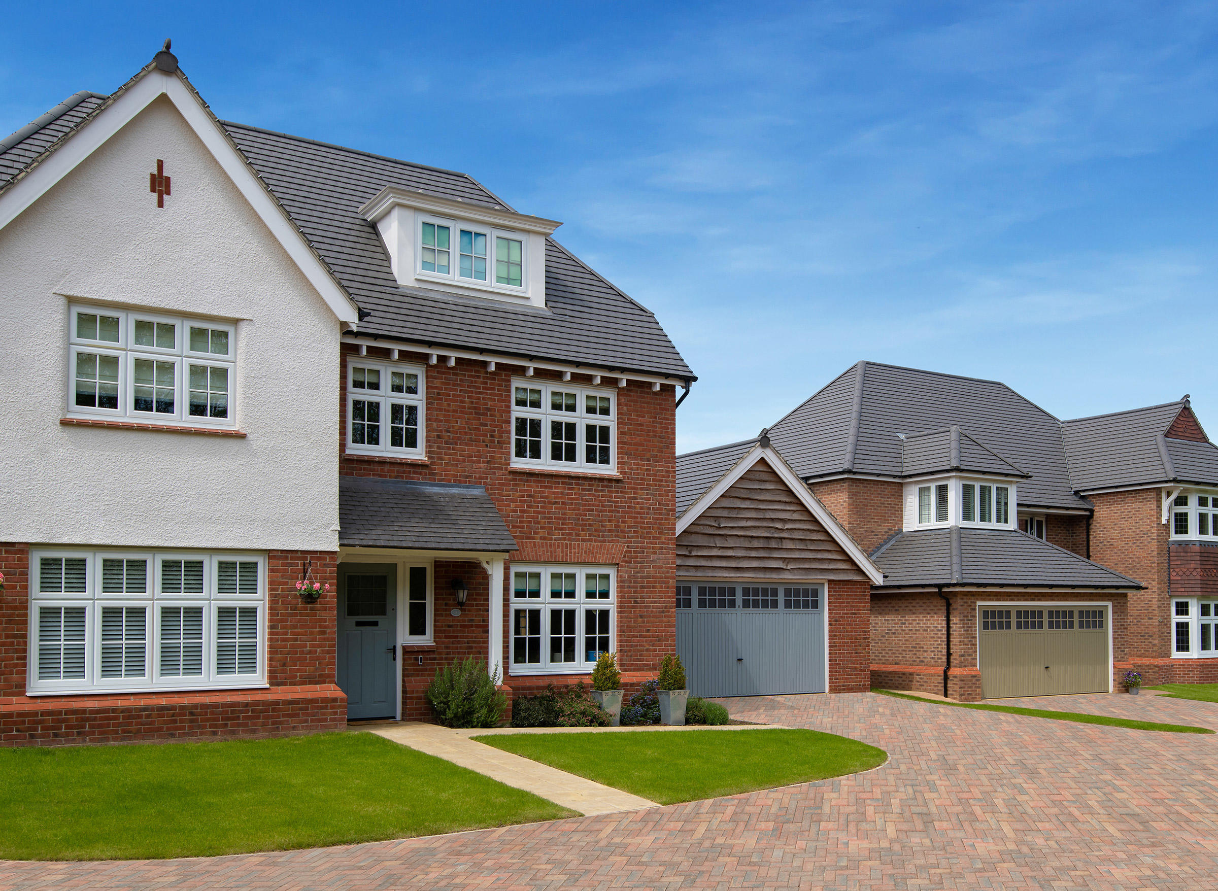 Blaise Park development 2 of 10