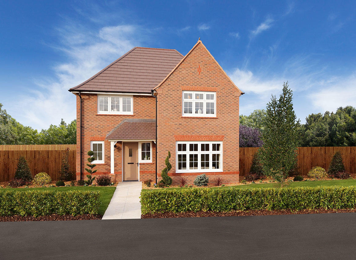 Worden Gardens development 1 of 9
