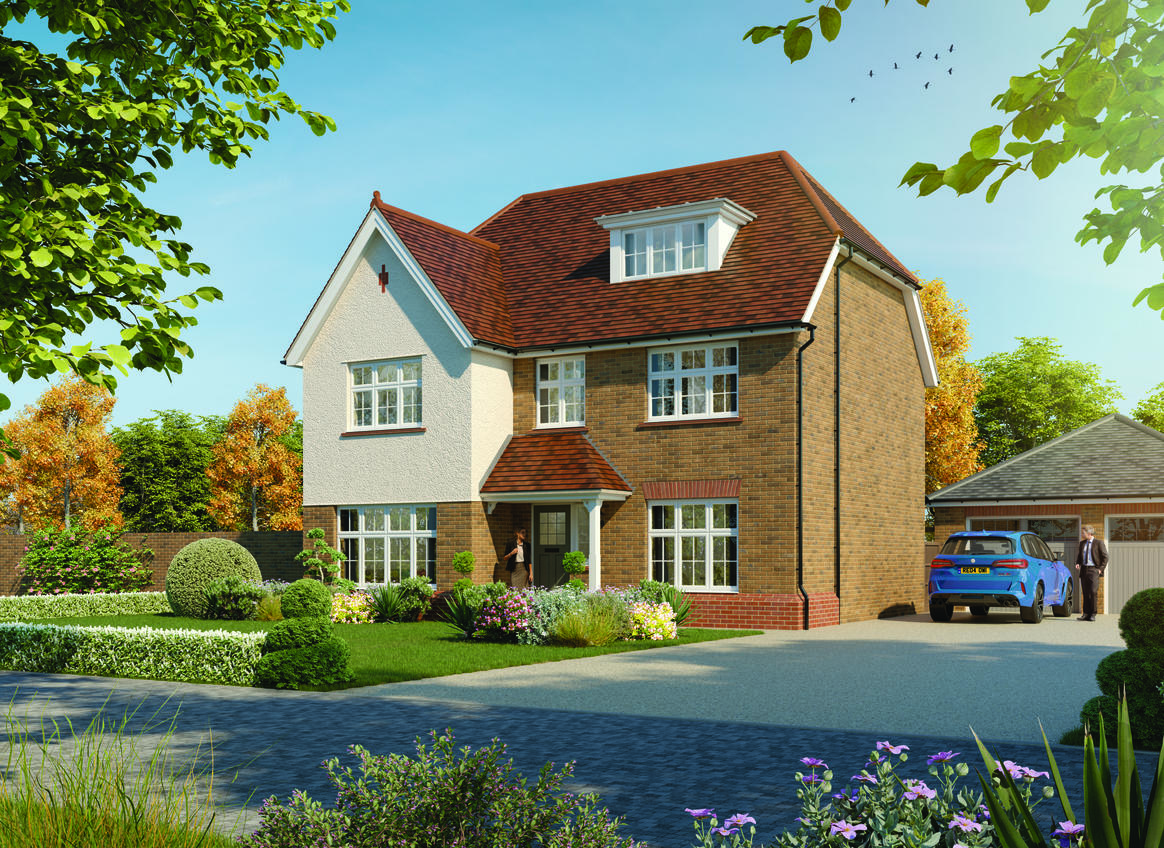 Kingsley Manor development 2 of 12