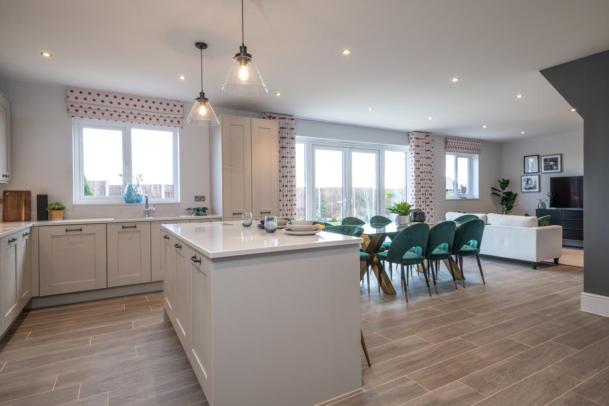 Grace Fields at Hilton Grange development 2 of 8