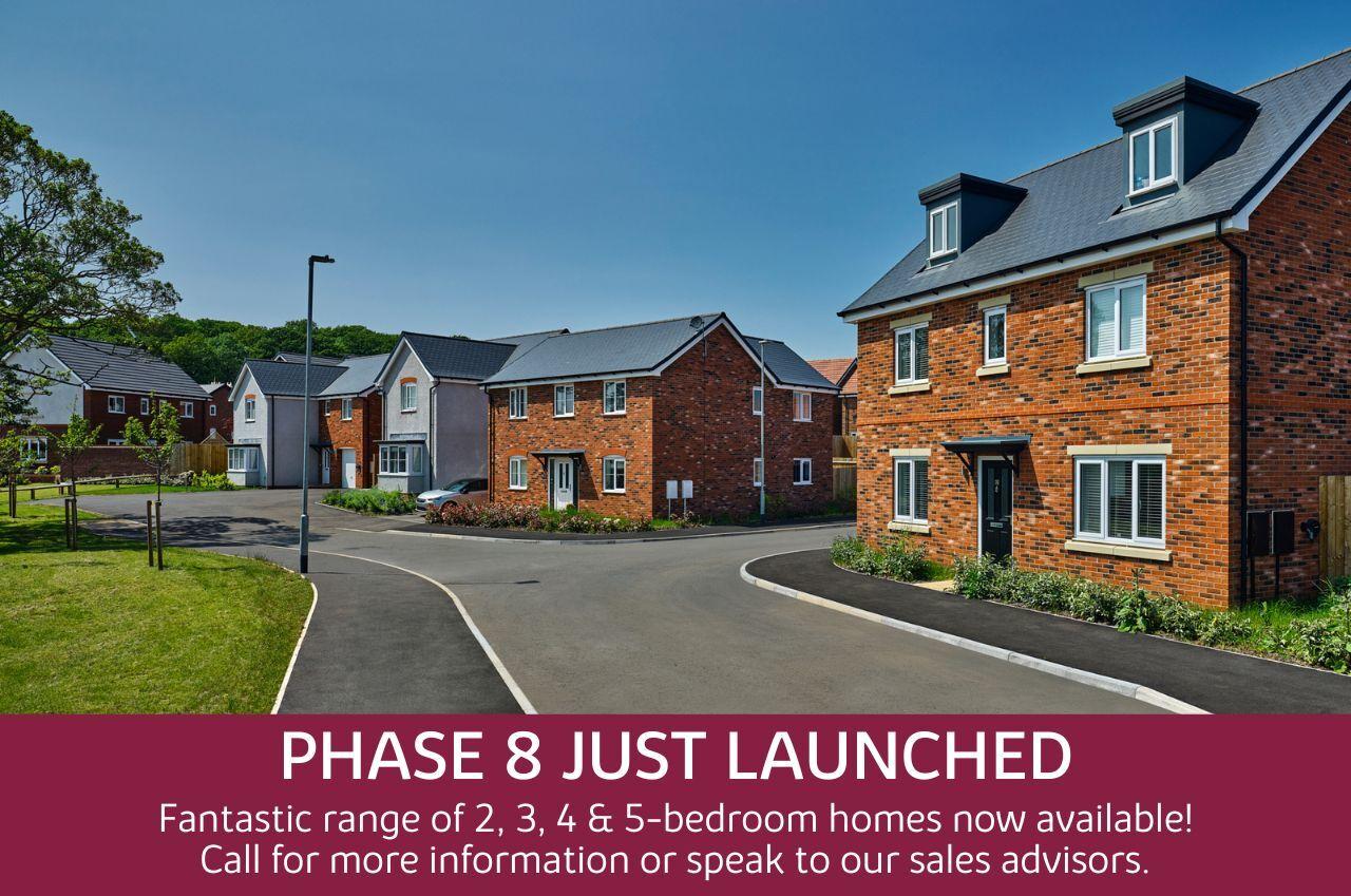 Edwalton Fields development 1 of 1