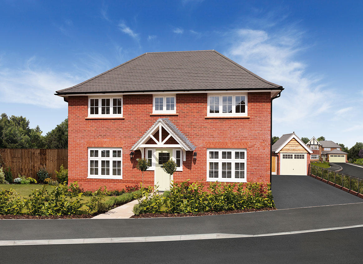 Hackwood Grange development 3 of 13