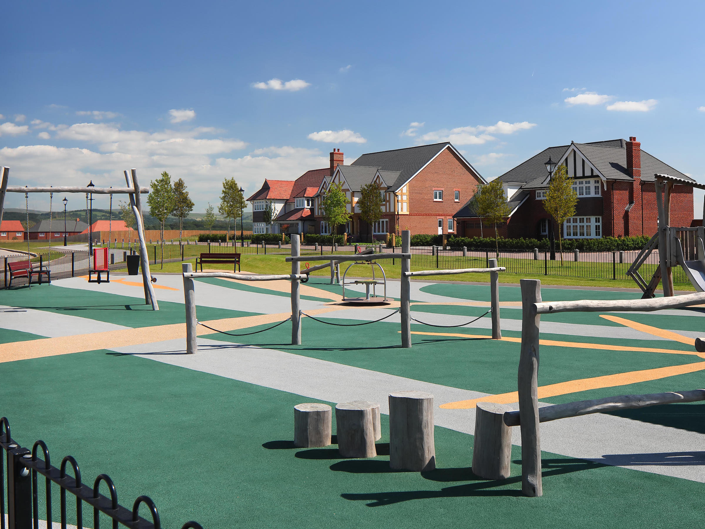 Ashton Chase @ Woodford Garden Village development 2 of 14