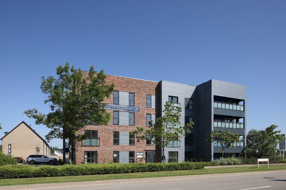 Woodlands Park development 1 of 1