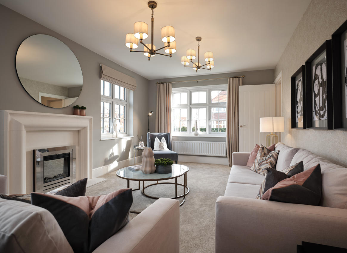 Lavant View development 1 of 15