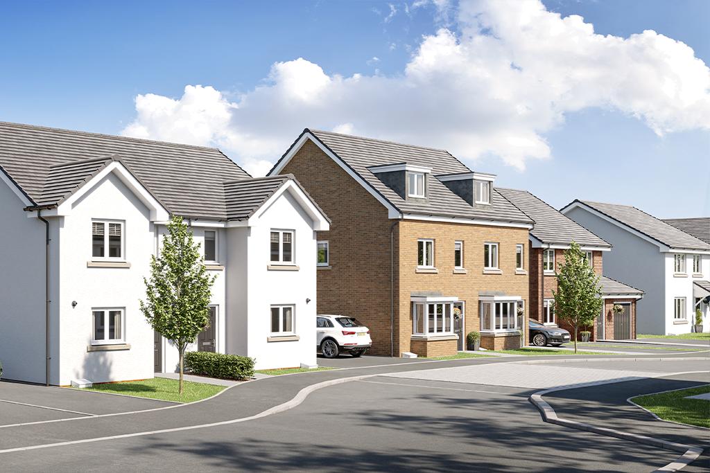 Bertramfarm development 1 of 1