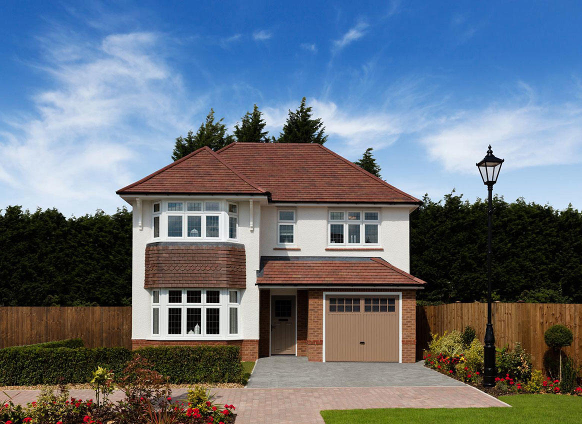 Tabley Green development 3 of 9