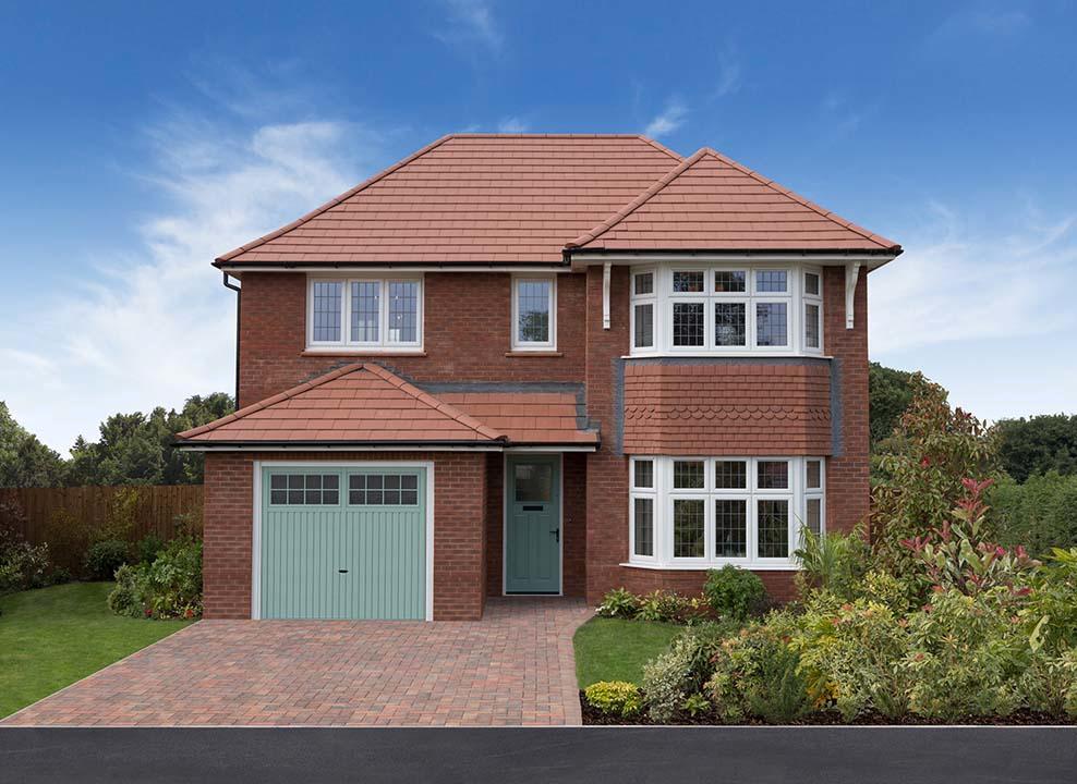 The Grange at Yew Tree Park development 1 of 9